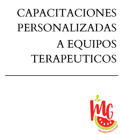 Capacitaciones Personalizadas a Equipos Terapéuticos