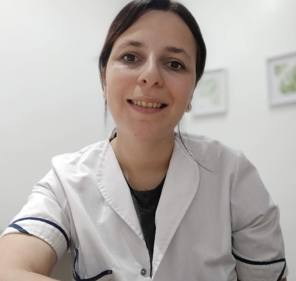 Lic. Erika Noelia Skrypnik